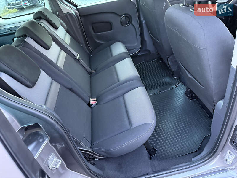 Мінівен Renault Kangoo 2018 в Дніпрі