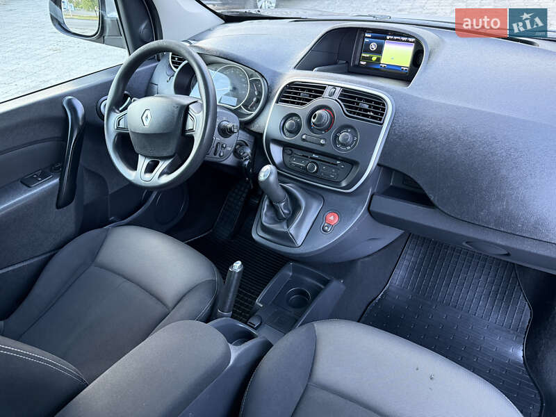 Мінівен Renault Kangoo 2018 в Дніпрі