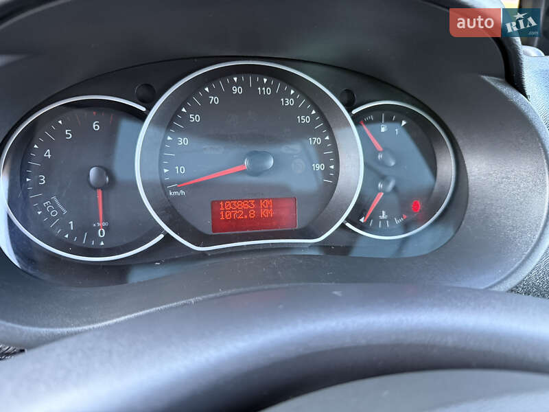 Мінівен Renault Kangoo 2018 в Дніпрі