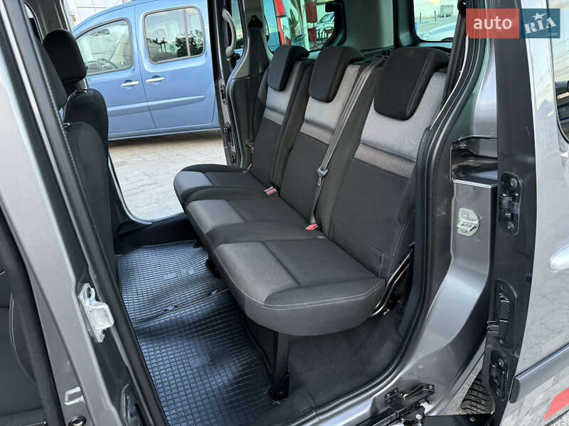 Мінівен Renault Kangoo 2018 в Дніпрі