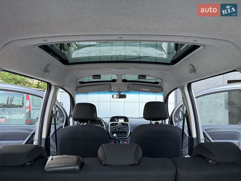 Мінівен Renault Kangoo 2018 в Дніпрі