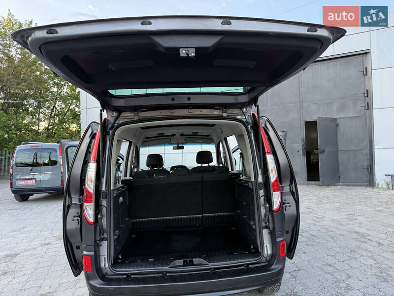 Мінівен Renault Kangoo 2018 в Дніпрі