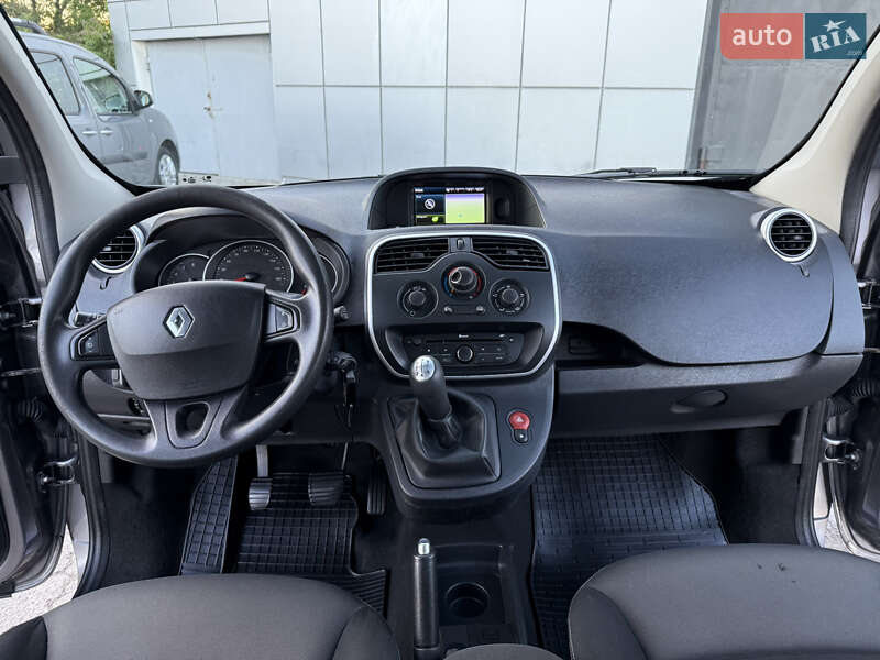 Мінівен Renault Kangoo 2018 в Дніпрі