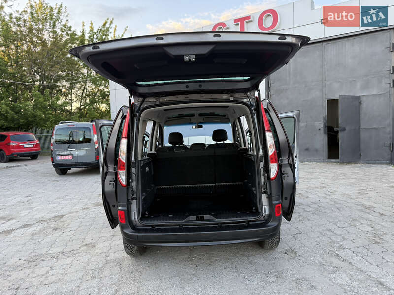 Мінівен Renault Kangoo 2018 в Дніпрі