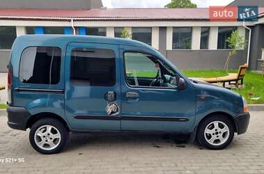 Мінівен Renault Kangoo 2001 в 