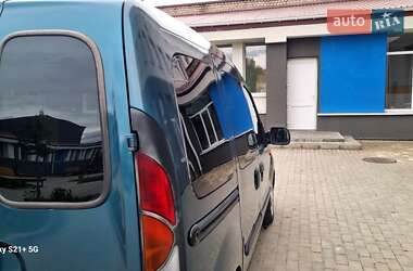 Мінівен Renault Kangoo 2001 в 