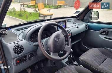 Мінівен Renault Kangoo 2001 в 