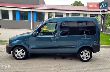 Мінівен Renault Kangoo 2001 в 