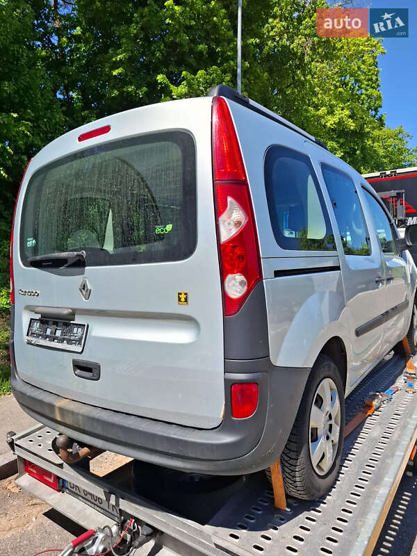 Минивэн Renault Kangoo 2008 в Луцке