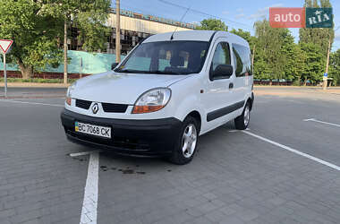 Мінівен Renault Kangoo 2003 в Житомирі