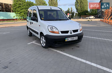 Мінівен Renault Kangoo 2003 в 