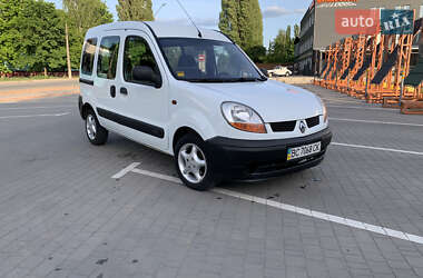 Мінівен Renault Kangoo 2003 в 