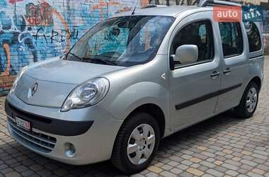 Мінівен Renault Kangoo 2008 в Луцьку