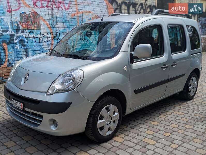 Renault Kangoo 2008