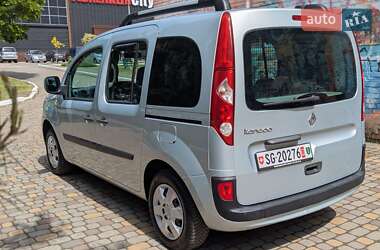 Мінівен Renault Kangoo 2008 в 