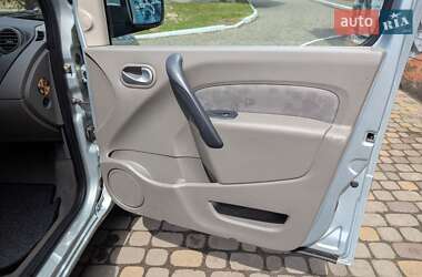 Мінівен Renault Kangoo 2008 в 