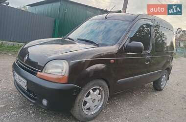Мінівен Renault Kangoo 2000 в 