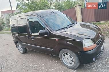 Мінівен Renault Kangoo 2000 в Жмеринці