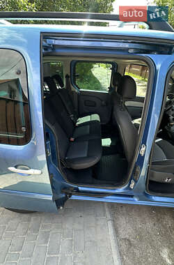 Мінівен Renault Kangoo 2016 в 