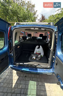 Мінівен Renault Kangoo 2016 в 