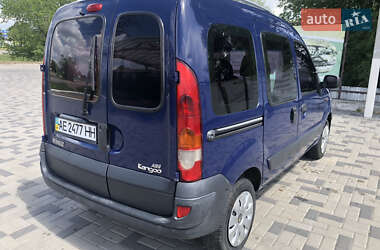 Минивэн Renault Kangoo 2004 в 