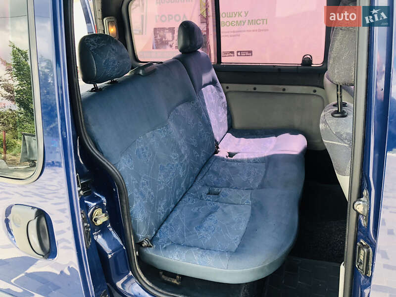 Мінівен Renault Kangoo 2004 в Дніпрі