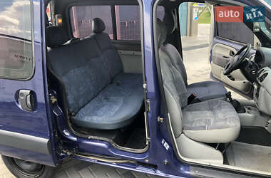 Минивэн Renault Kangoo 2004 в 