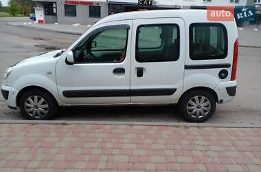 Минивэн Renault Kangoo 2008 в Обухове