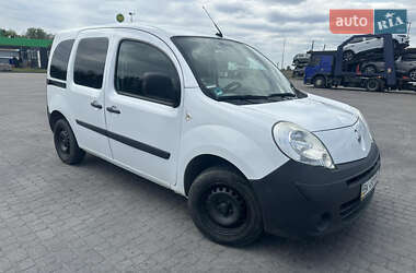Минивэн Renault Kangoo 2011 в 