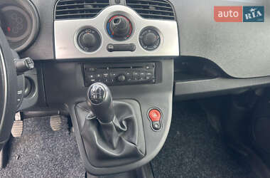 Минивэн Renault Kangoo 2011 в 