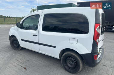 Минивэн Renault Kangoo 2011 в 