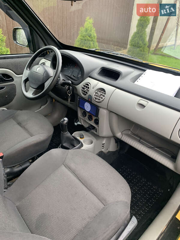 Мінівен Renault Kangoo 2006 в Виноградові
