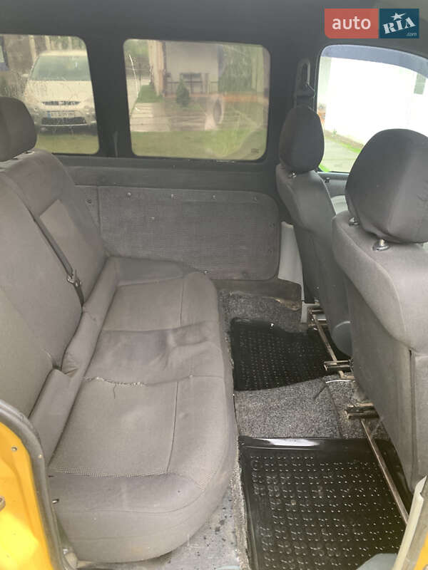 Мінівен Renault Kangoo 2006 в Виноградові