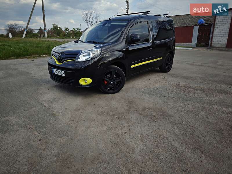 Renault Kangoo 2017