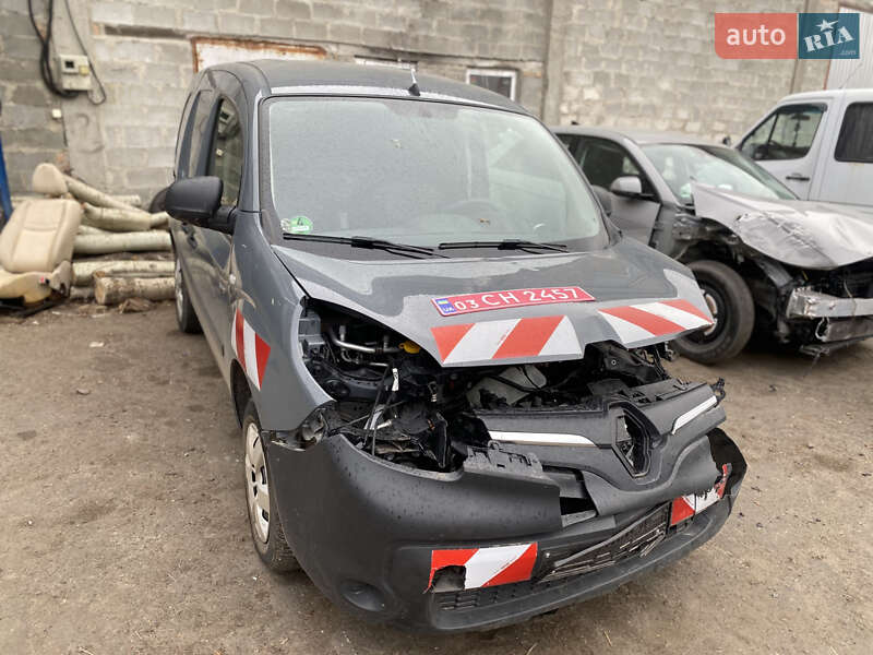 Минивэн Renault Kangoo 2021 в 