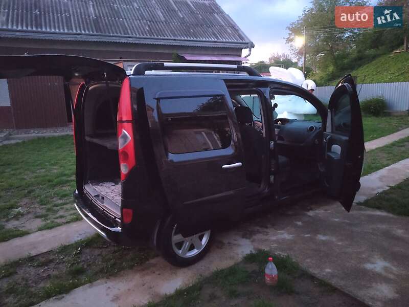 Мінівен Renault Kangoo 2012 в Чернівцях фото 30 Мінівен Renault Kangoo 2012 в Чернівцях