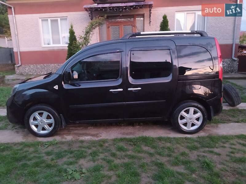Мінівен Renault Kangoo 2012 в Чернівцях фото 37 Мінівен Renault Kangoo 2012 в Чернівцях