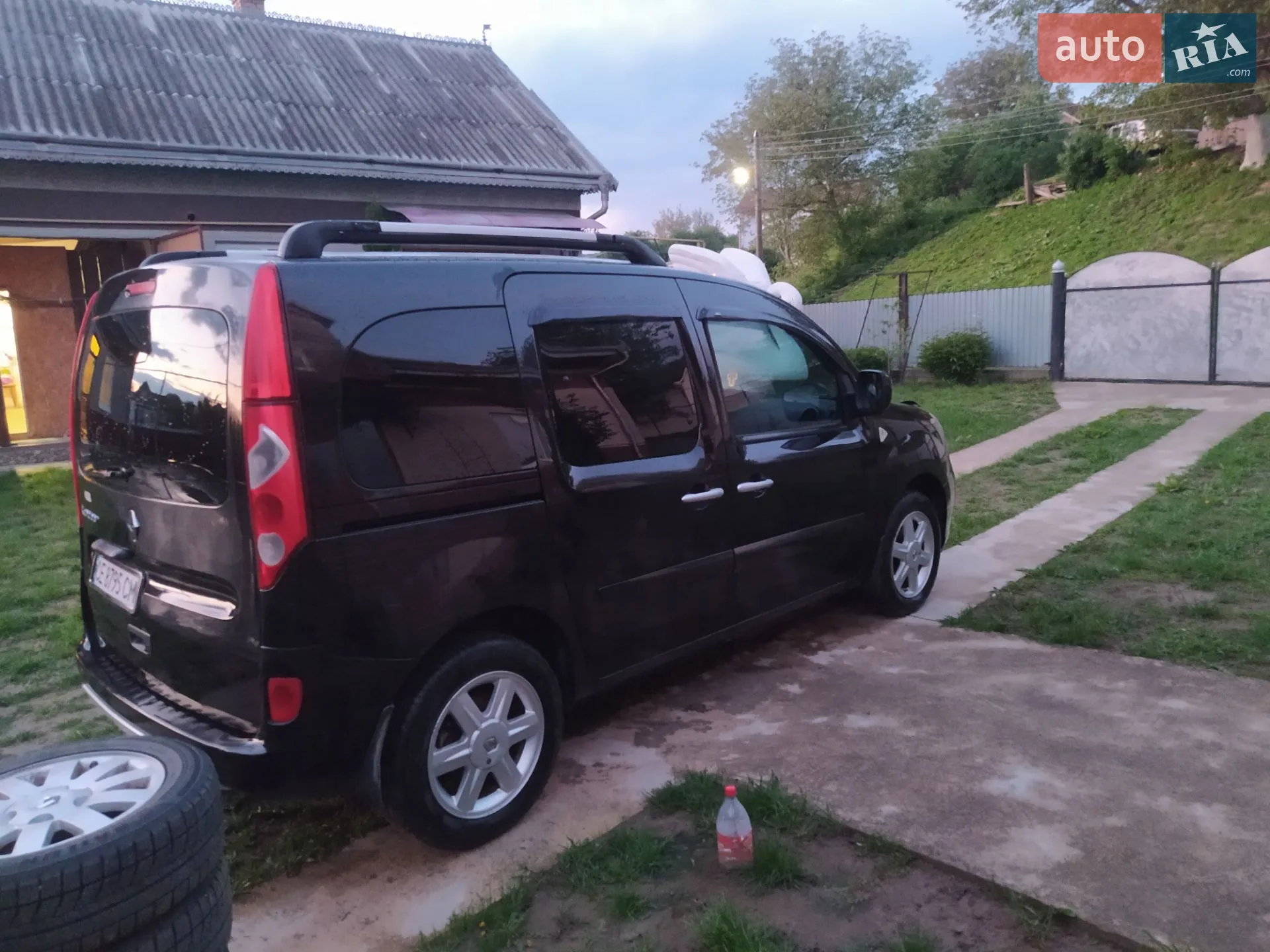 2012 Renault Kangoo - мініатюра 39