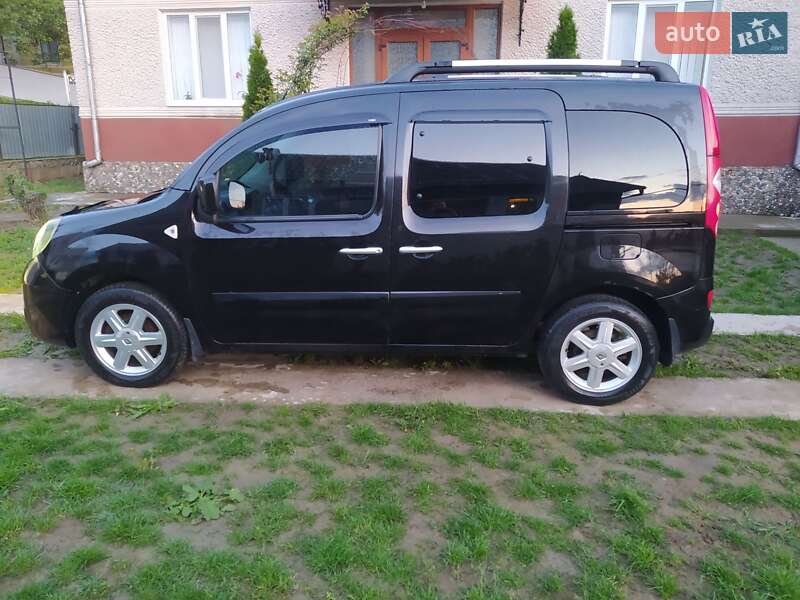 Мінівен Renault Kangoo 2012 в Чернівцях фото 42 Мінівен Renault Kangoo 2012 в Чернівцях