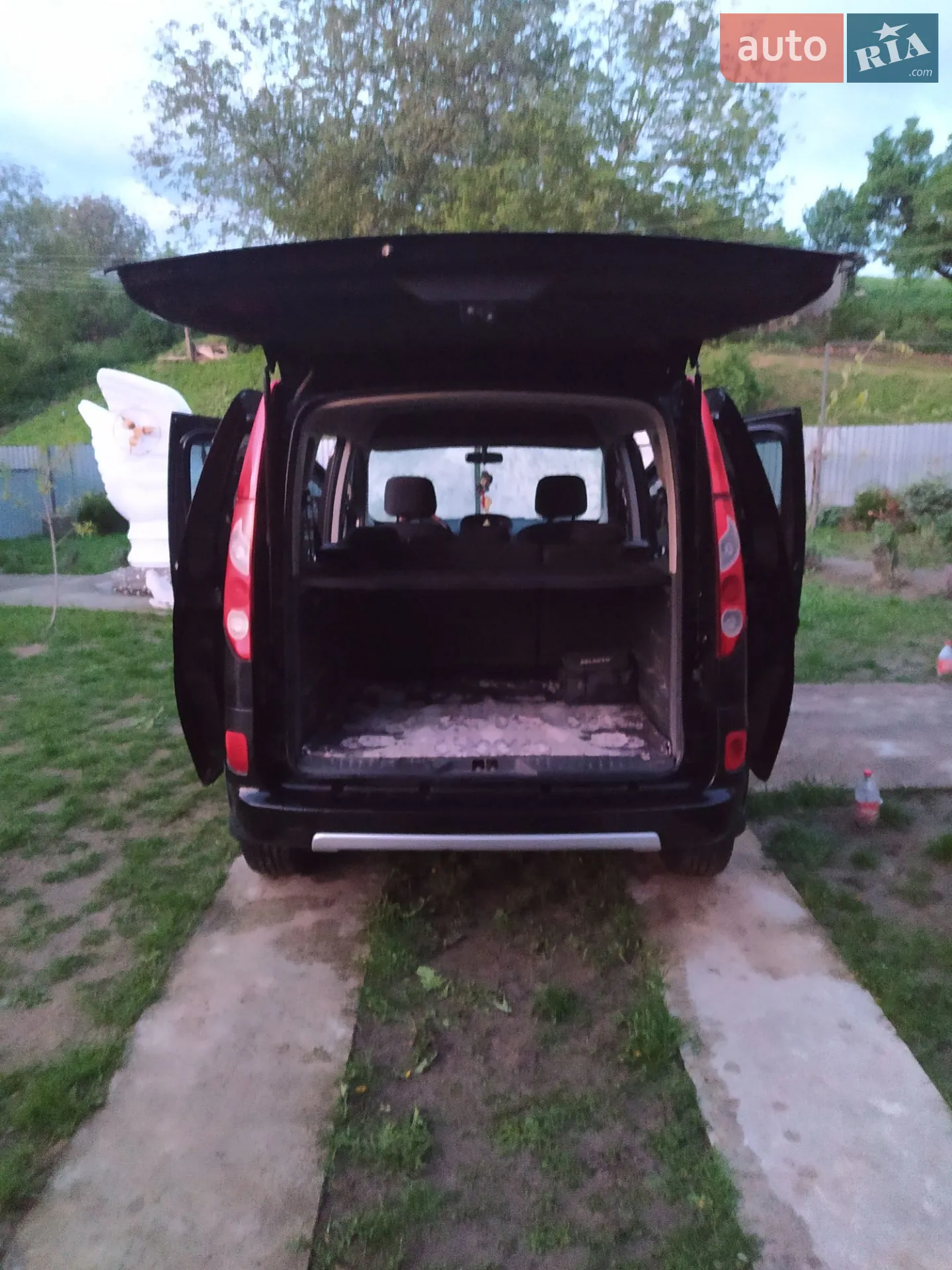 2012 Renault Kangoo - мініатюра 52