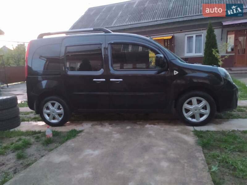 Мінівен Renault Kangoo 2012 в Чернівцях фото 59 Мінівен Renault Kangoo 2012 в Чернівцях
