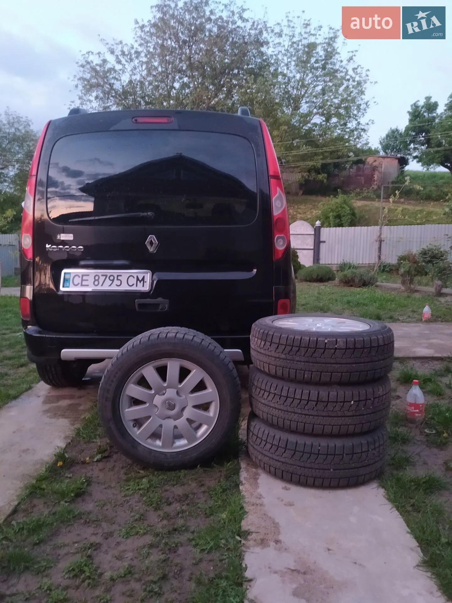 2012 Renault Kangoo - мініатюра 62