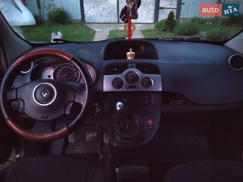 Мінівен Renault Kangoo 2012 в Чернівцях фото 68 Мінівен Renault Kangoo 2012 в Чернівцях