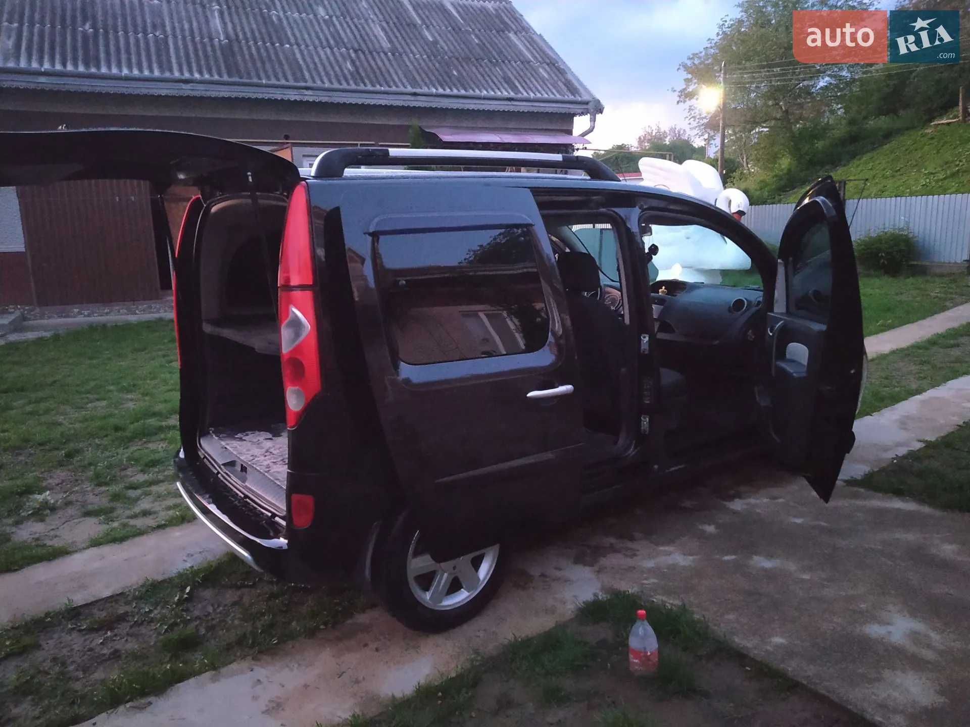 2012 Renault Kangoo - мініатюра 72
