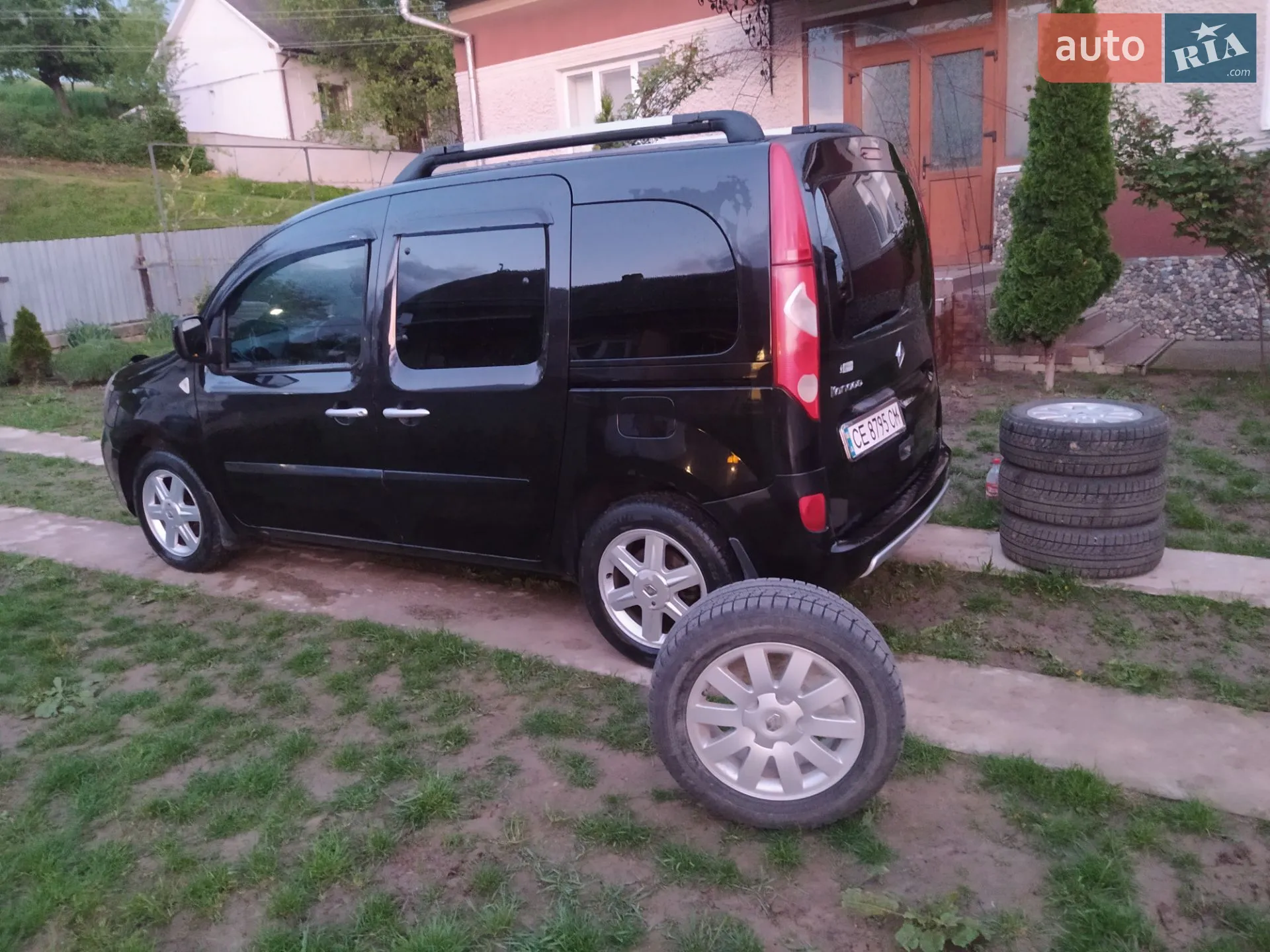 2012 Renault Kangoo - мініатюра 82