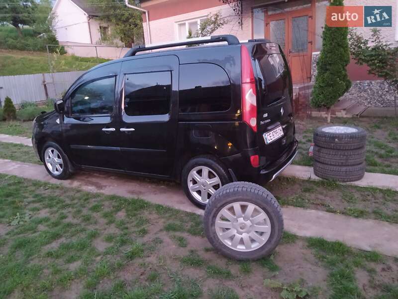 Мінівен Renault Kangoo 2012 в Чернівцях фото 82 Мінівен Renault Kangoo 2012 в Чернівцях