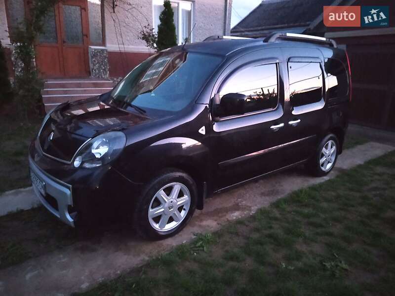 Мінівен Renault Kangoo 2012 в Чернівцях фото 5 Мінівен Renault Kangoo 2012 в Чернівцях