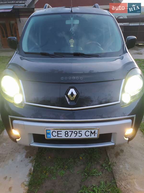 Мінівен Renault Kangoo 2012 в Чернівцях фото 18 Мінівен Renault Kangoo 2012 в Чернівцях