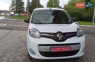 Мінівен Renault Kangoo 2016 в 