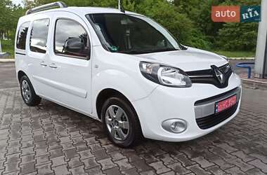 Мінівен Renault Kangoo 2016 в 